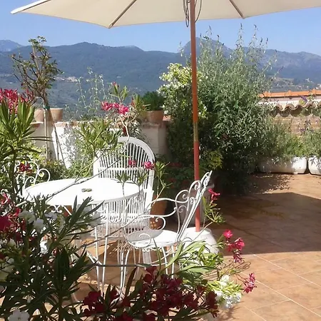 Maison d'hôtes Il Calderone *