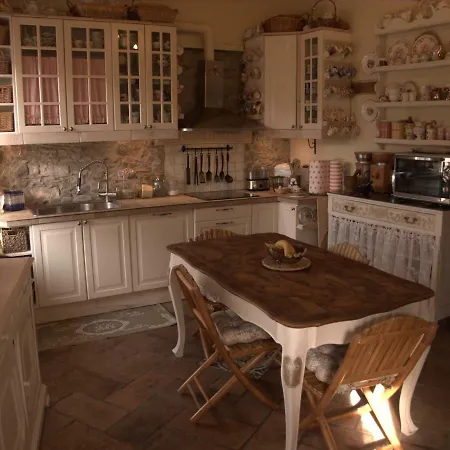 Il Calderone Maison d'hôtes Borghetto d'Arroscia
