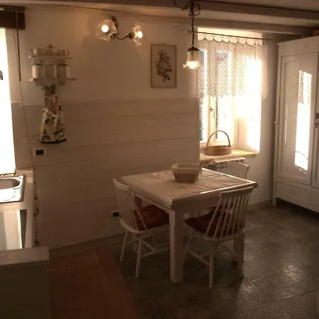Maison d'hôtes Il Calderone